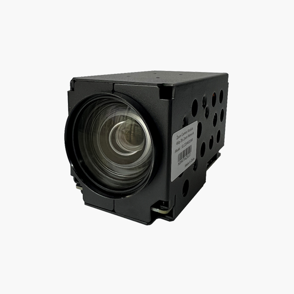 4MP 20x Zoom AI ISP Based Starlight Network and MIPI Dual Output Camera Module
